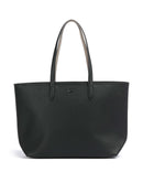 Lacoste Anna Borsa shopper noir/krema
