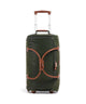 Jump Uppsala Soft Borsone trolley moss green