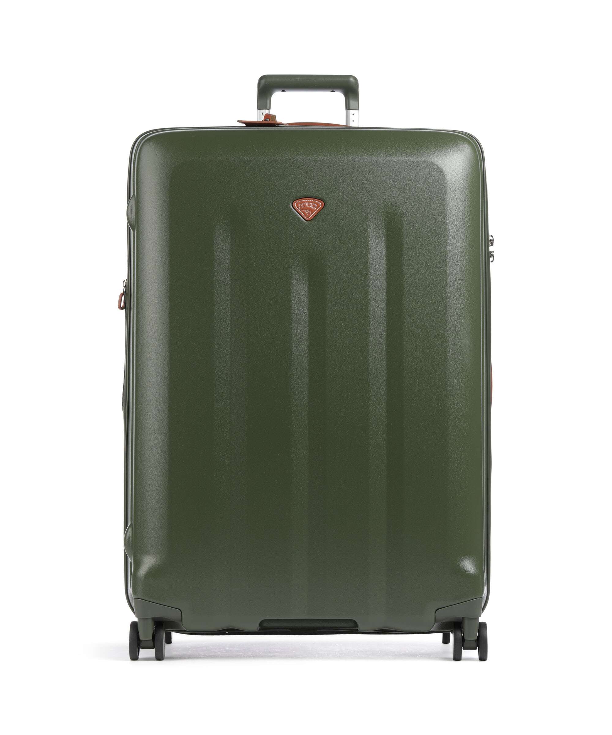 Jump Uppsala Rigide Spinner (4 wheels) moss green