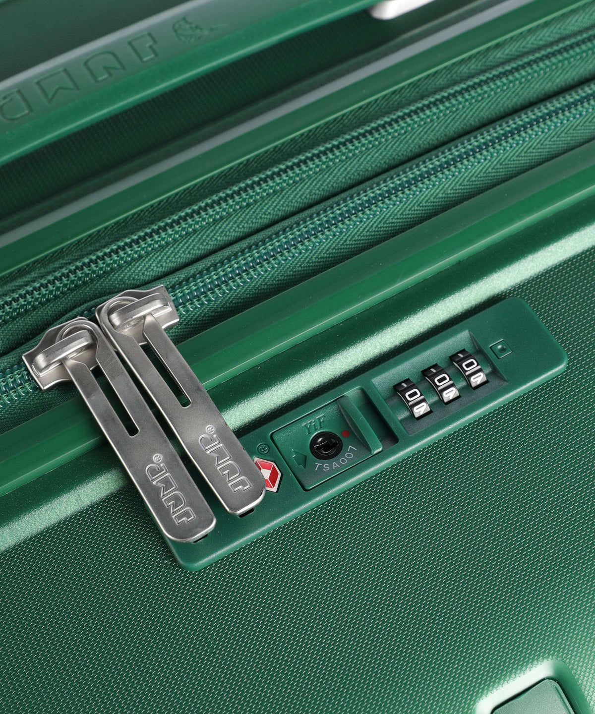 Jump Evae Spinner (4 wheels) green