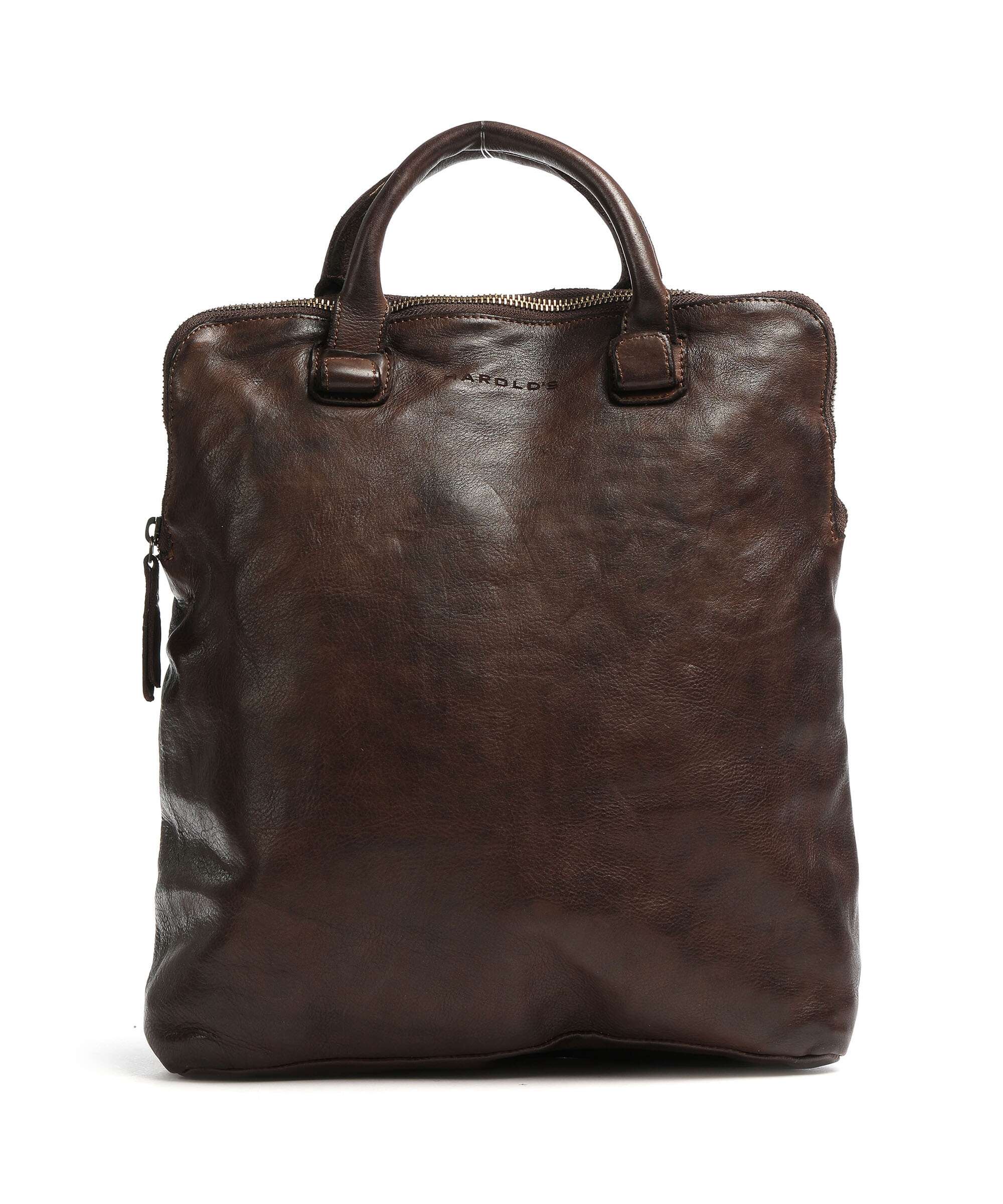 Harold's Submarine Backpack braun