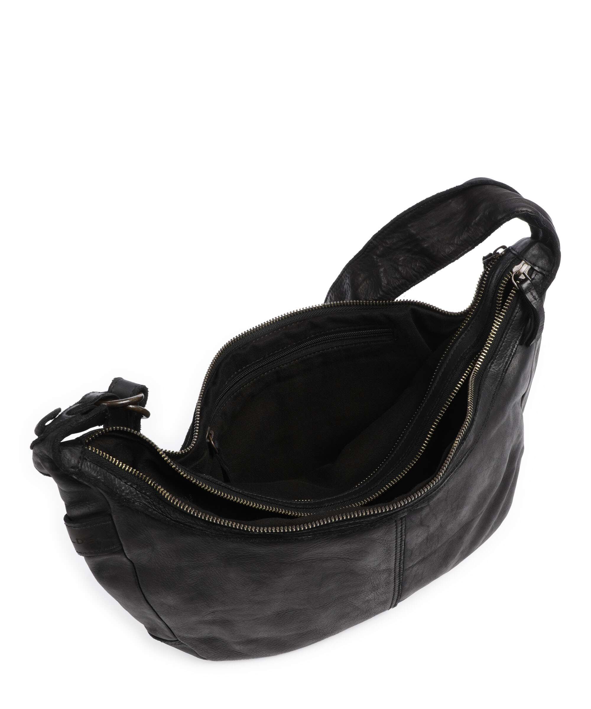 Harold's Submarine Shoulder bag schwarz