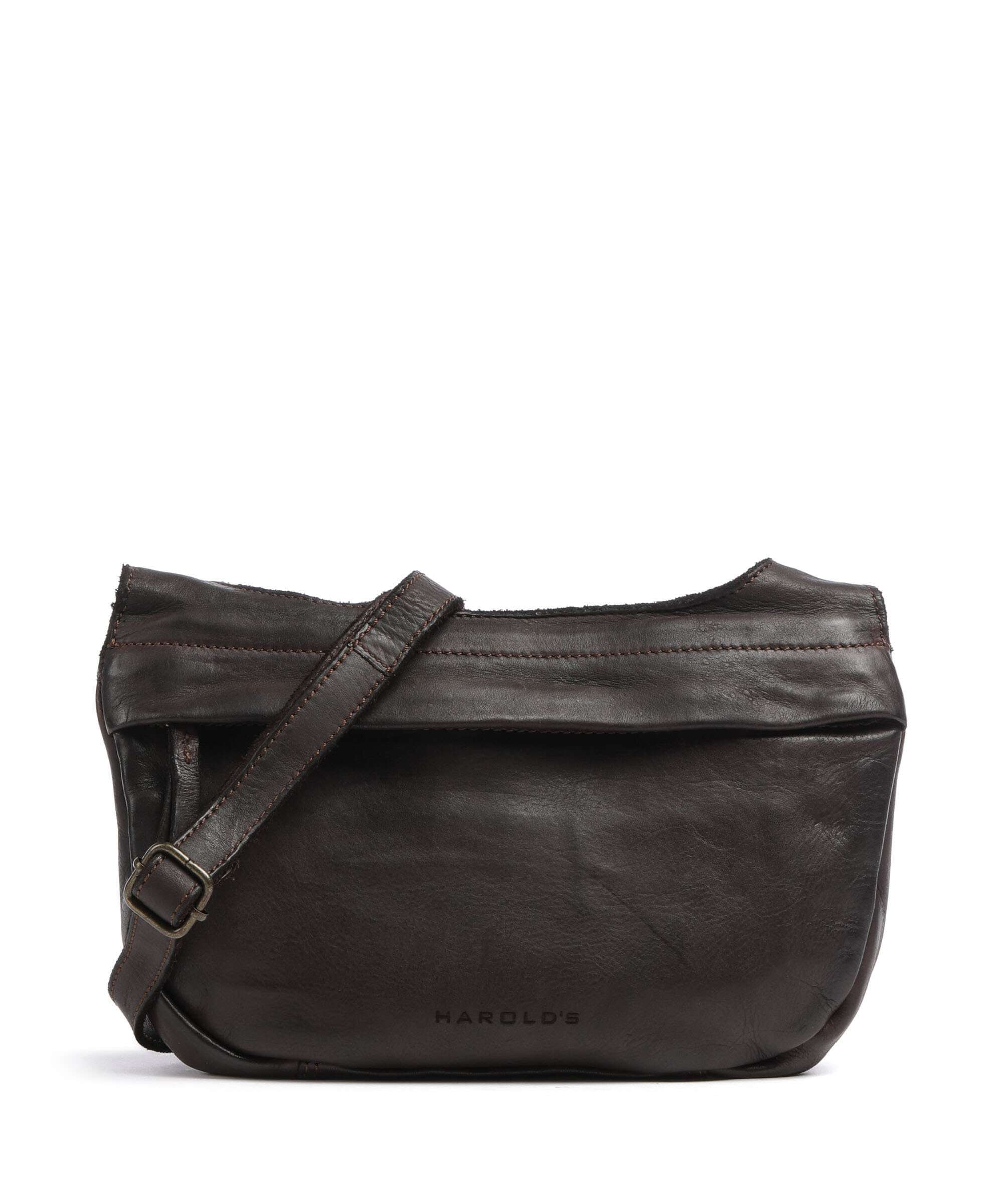 Harold's Submarine Shoulder bag braun