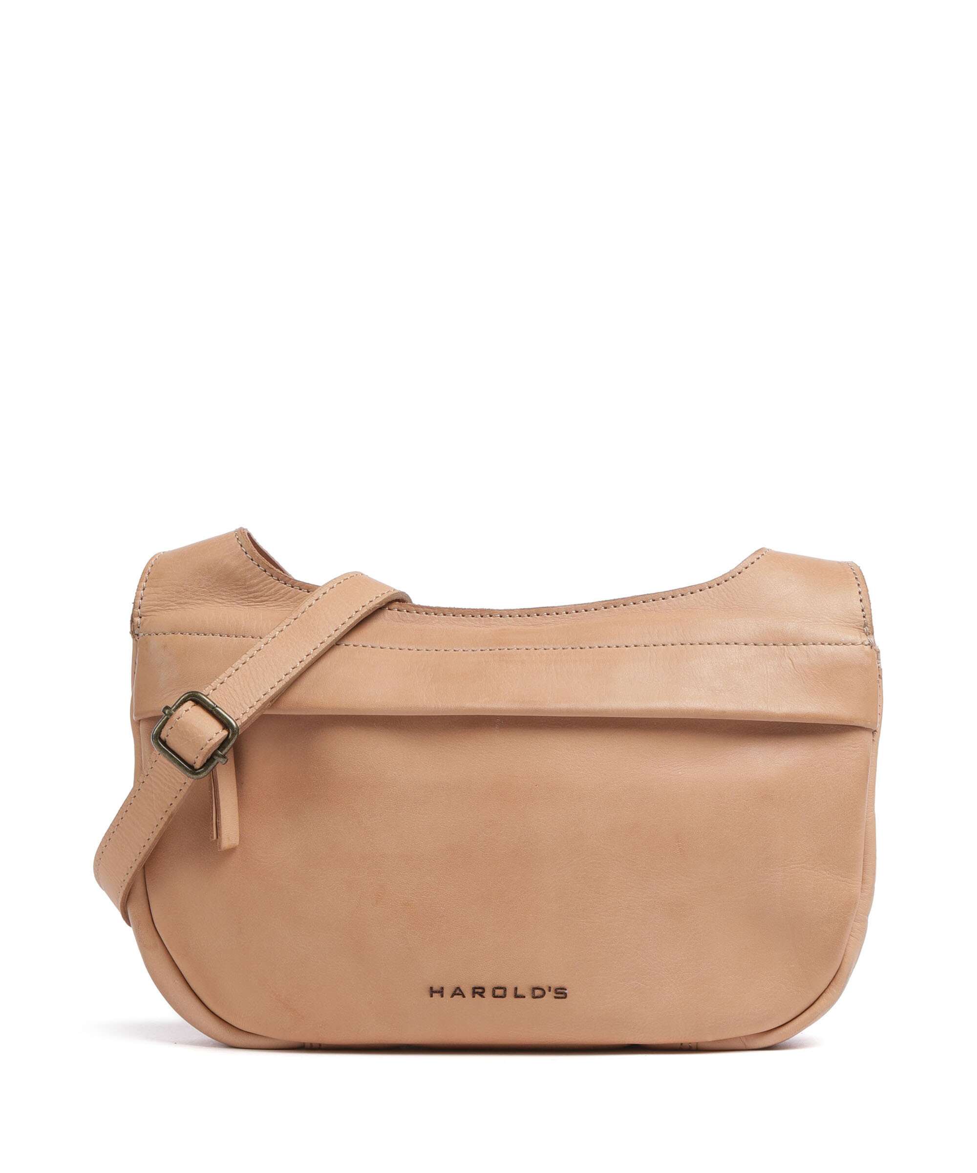 Harold's Submarine Shoulder bag caramel