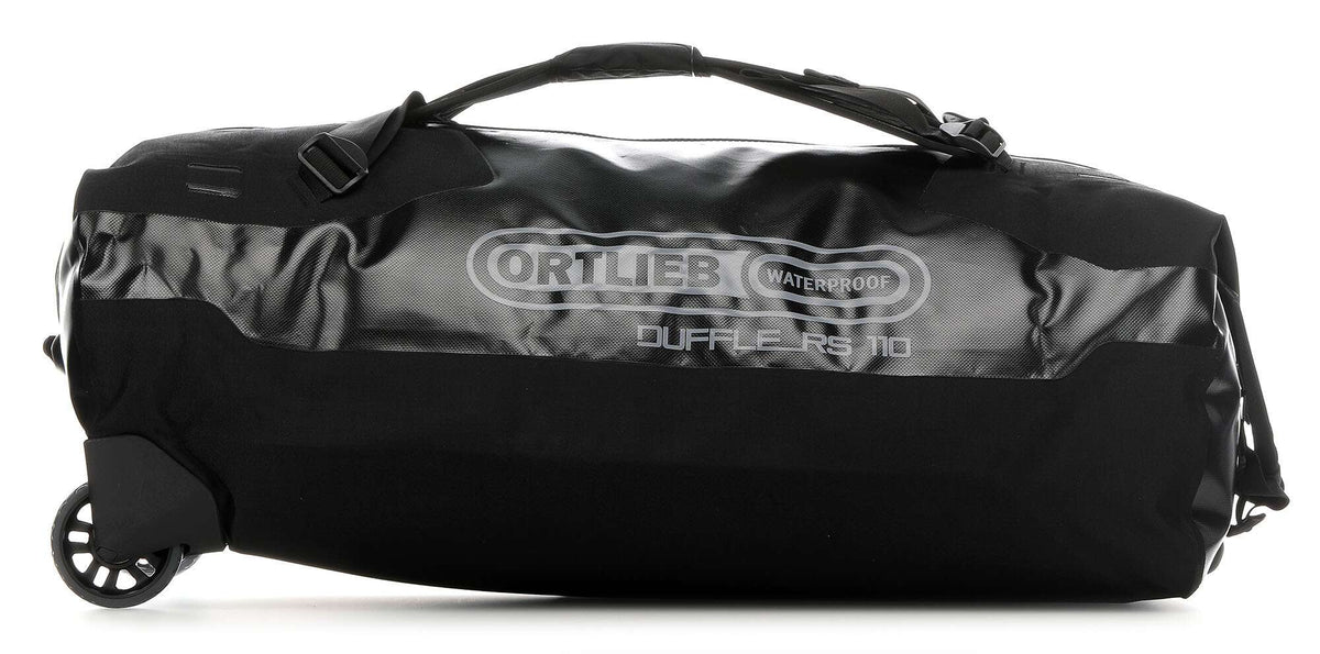 Ortlieb Duffle RS 110 Backpack with wheels black