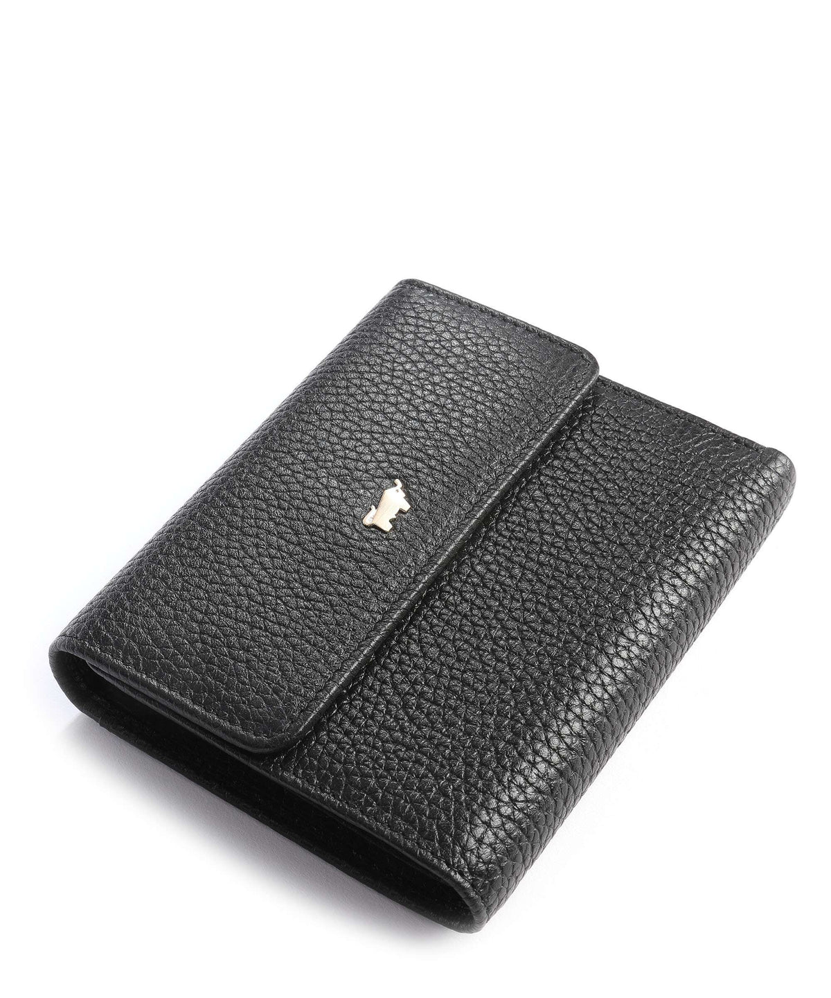 Braun Büffel Asti Wallet schwarz