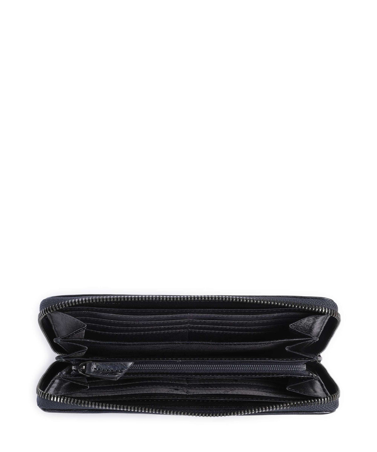 Braun Büffel Ruby RFID Wallet blau