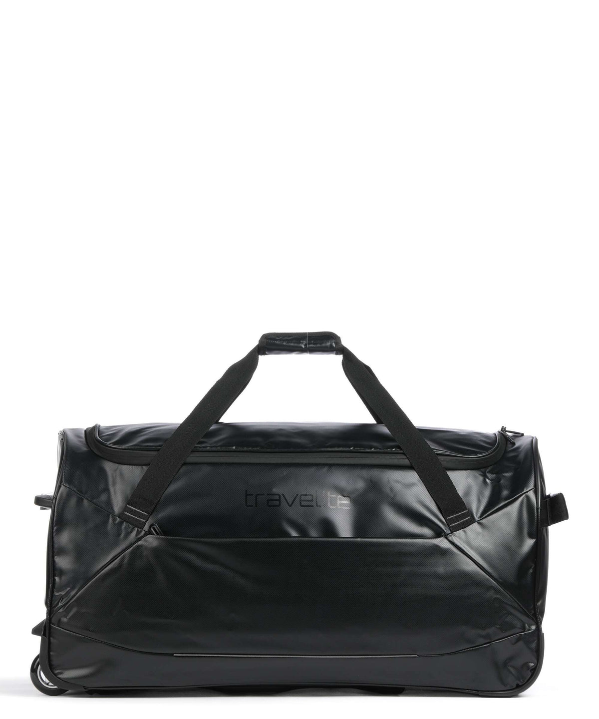 Travelite Basics Travel bag with wheels schwarz