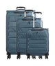 Travelite Skaii Set de valise (4 roues) panoramablau