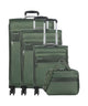 Travelite Miigo Set de valise (4 roues) matcha