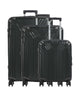 Travelite Elvaa Suitcase set (4 wheels) schwarz