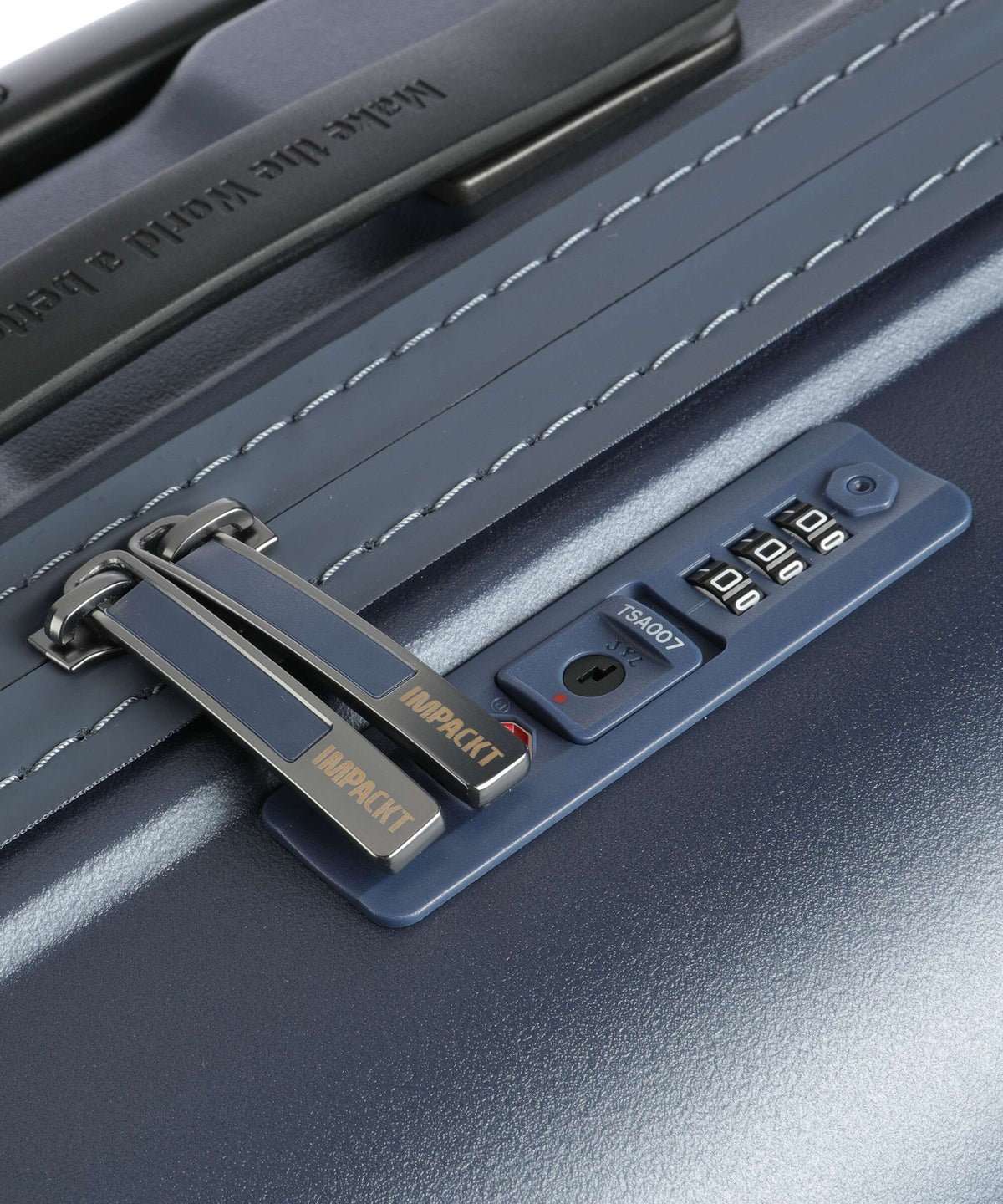 Impackt IP1 L Spinner (4 wheels) glacier blue