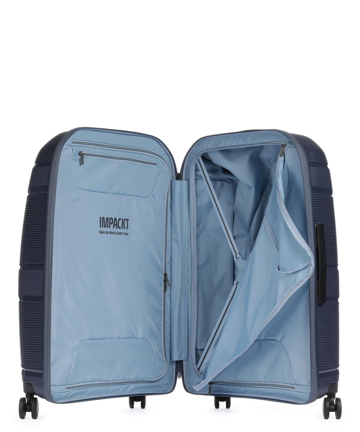 Impackt IP1 L Spinner (4 wheels) glacier blue