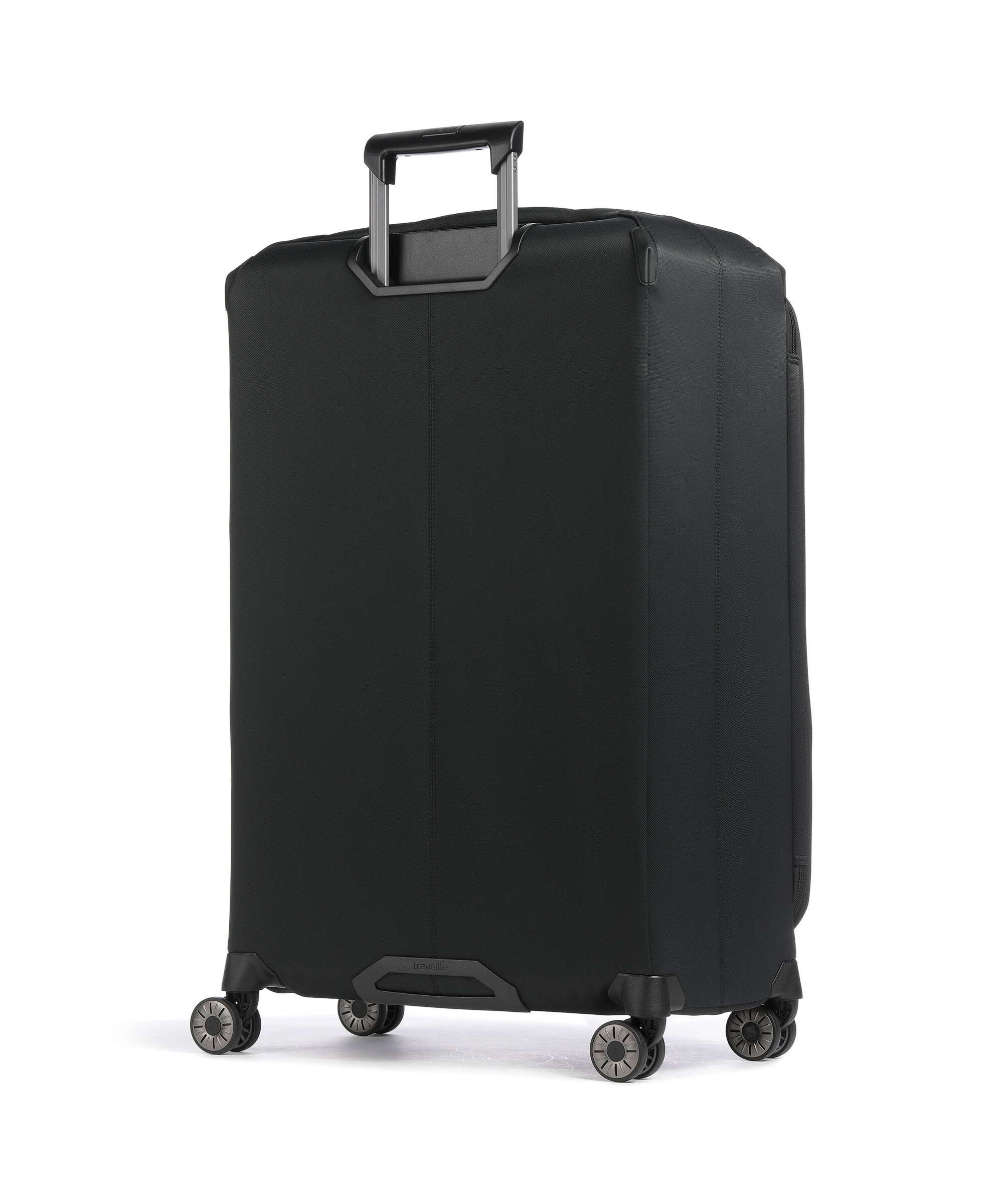 Travelite Priima L Spinner (4 wheels) schwarz