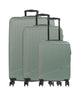 Travelite Bali Set de valise (4 roues) grün