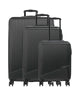 Travelite Bali Set de valise (4 roues) schwarz
