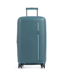 Travelite Roomer 4-Rollen Trolley aqua