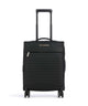 Travelite Barbara Stepp 4-Rollen Trolley schwarz