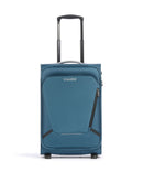 Travelite Cabin Slim 2 2-Rollen Trolley petrol