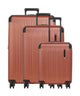 Travelite Dynamiic Set de valise (4 roues) kupfer