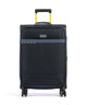 Travelite Color Craze Valigia trolley (4 ruote) blau
