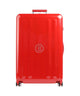 Bogner Piz c75 4-Rollen Trolley red