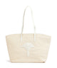 JOOP! Cestino Chiaro Suna Borsa shopper offwhite