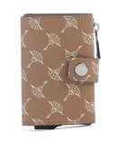 JOOP! Cortina 1.0 E-Cage RFID Porta carte di credito light brown