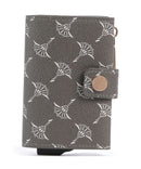 JOOP! Cortina 1.0 E-Cage RFID Porta carte di credito burnt olive