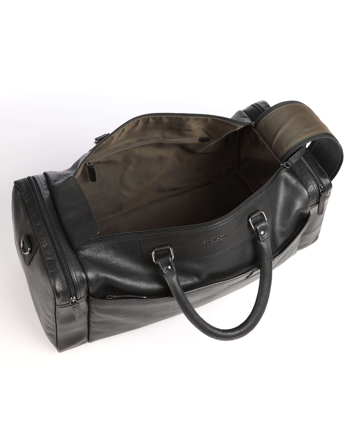 Strellson Hyde Park Weekend bag black