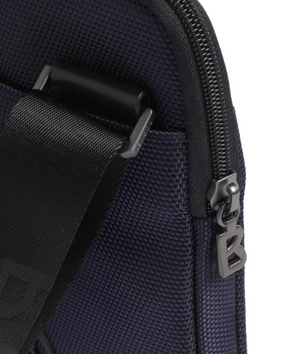 Bogner Keystone Frank Crossbody bag dark blue