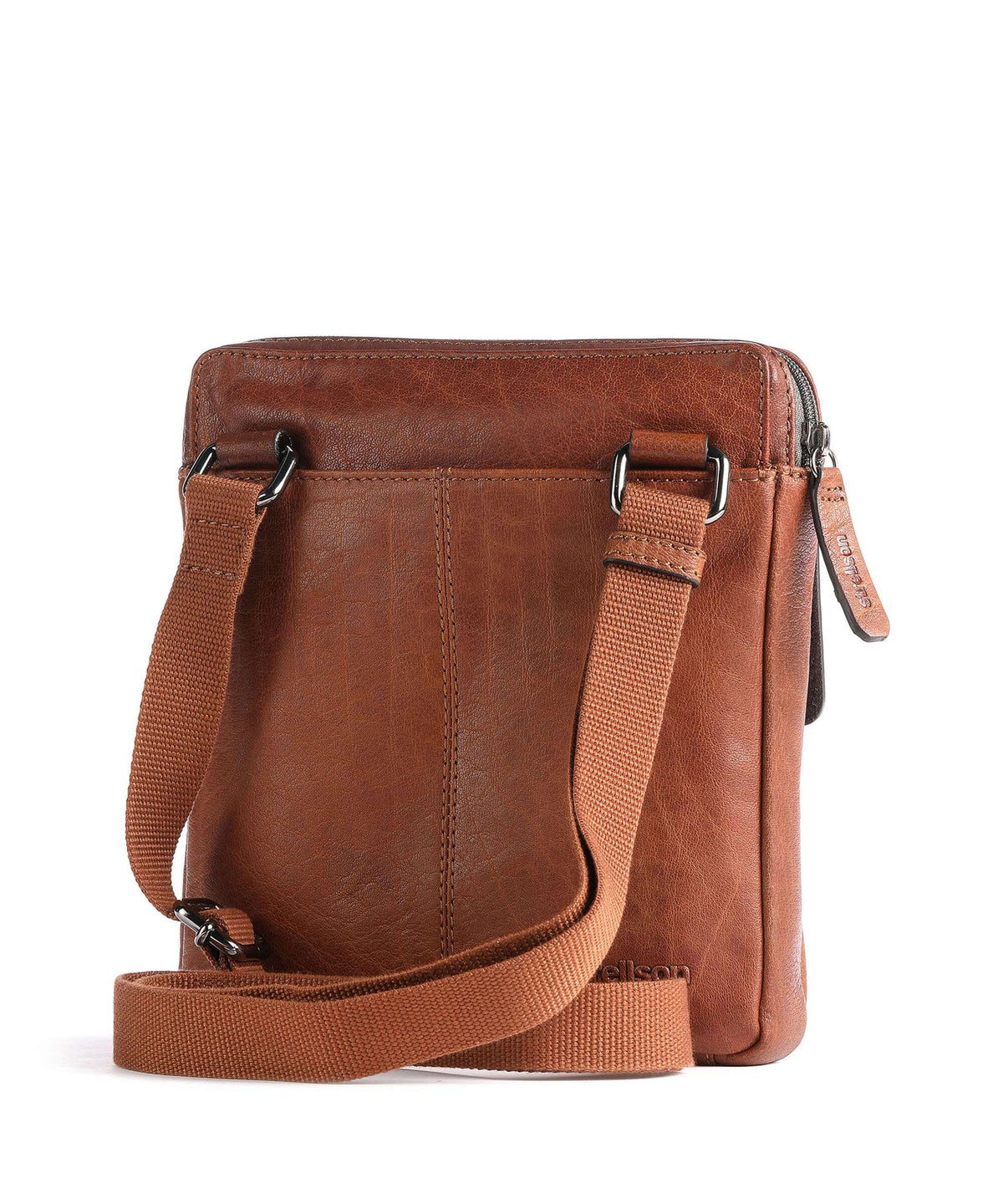 Strellson Hyde Park Crossbody bag cognac