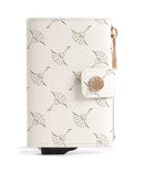 JOOP! Cortina 1.0 E-Cage RFID Porta carte di credito offwhite