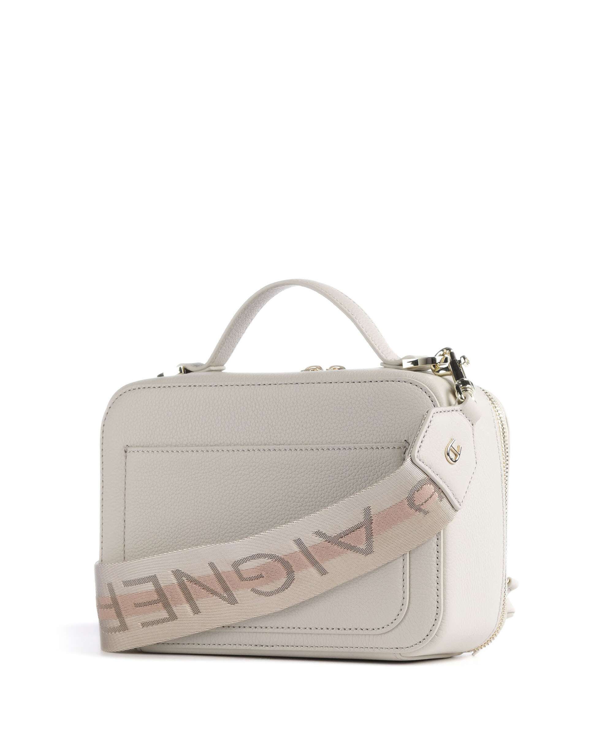 Aigner Zita S Crossbody bag pearl white