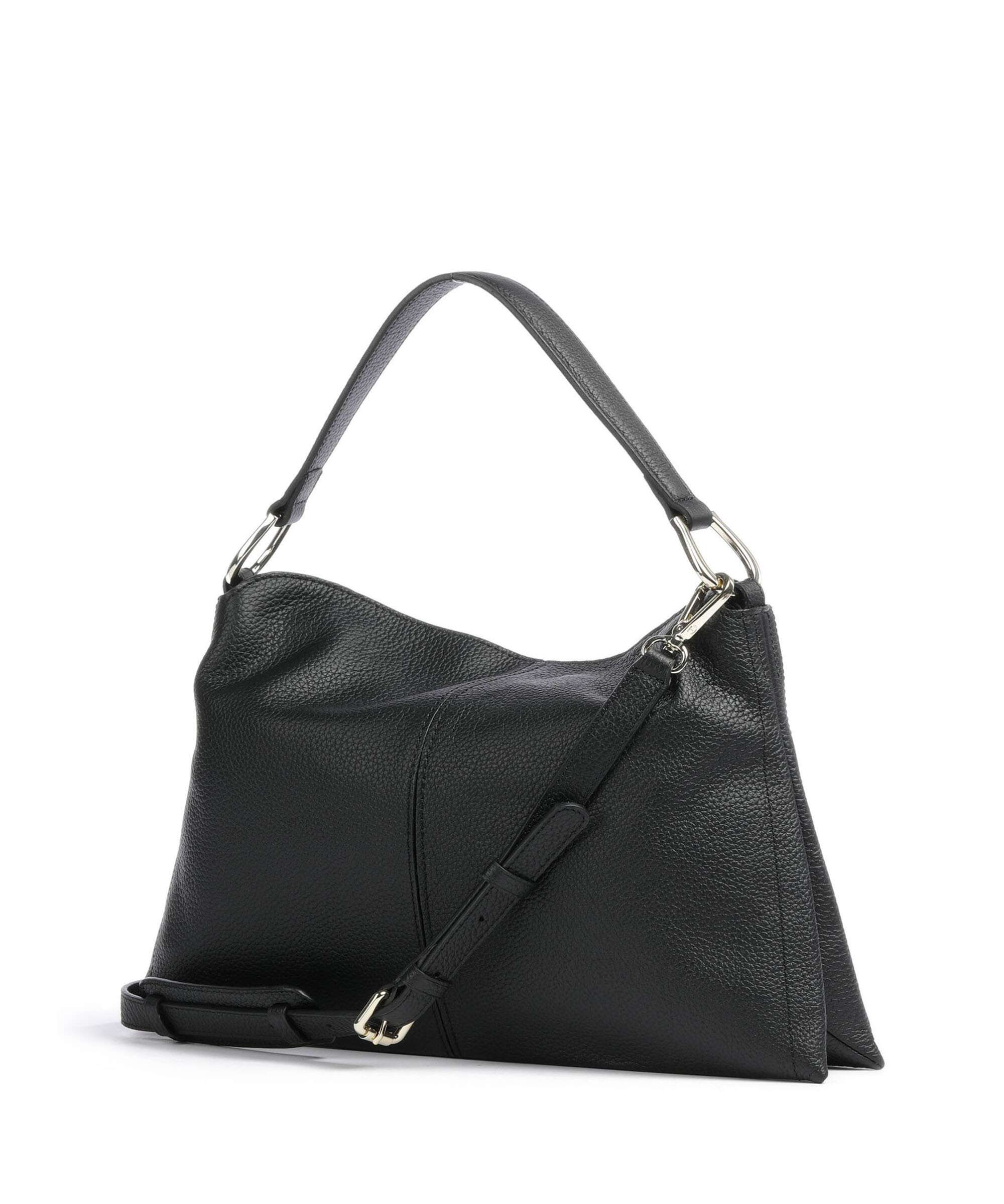 Aigner Savannah M Hobo bag black