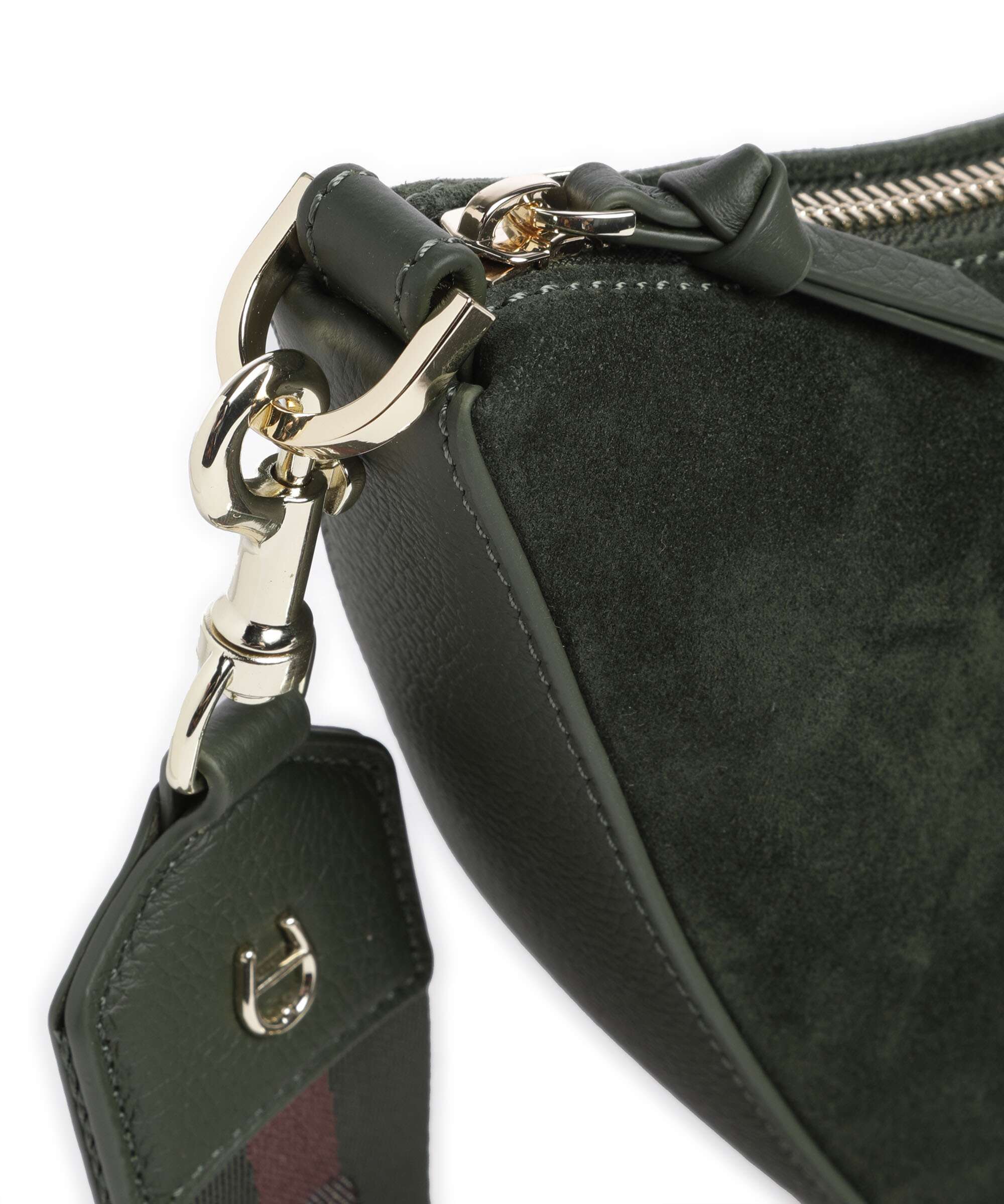 Aigner Zita S Crossbody bag hunter green