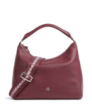Aigner Zita M Beuteltasche burgundy