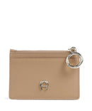Aigner Zita Étui à cartes crédit trench beige