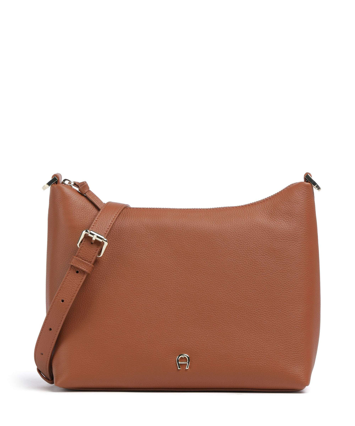 Aigner Zita S Crossbody bag cognac brown
