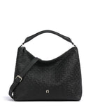 Aigner Zita M Hobo bag black
