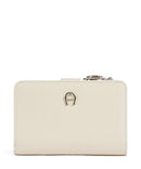 Aigner Zita Portafoglio macadamia white