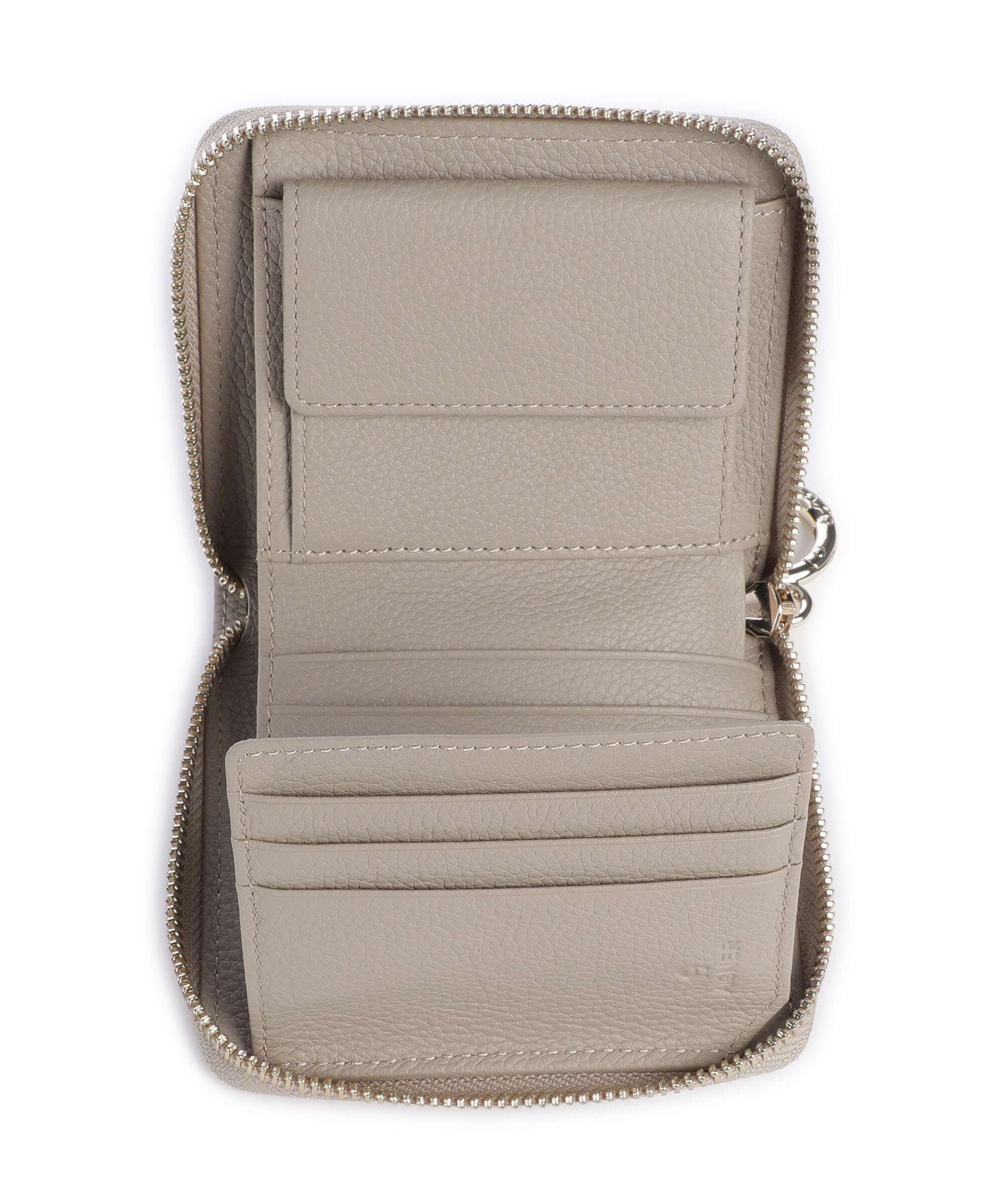 Aigner Zita Wallet alpaca beige