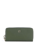 Aigner Zita RFID Geldbörse dark olive