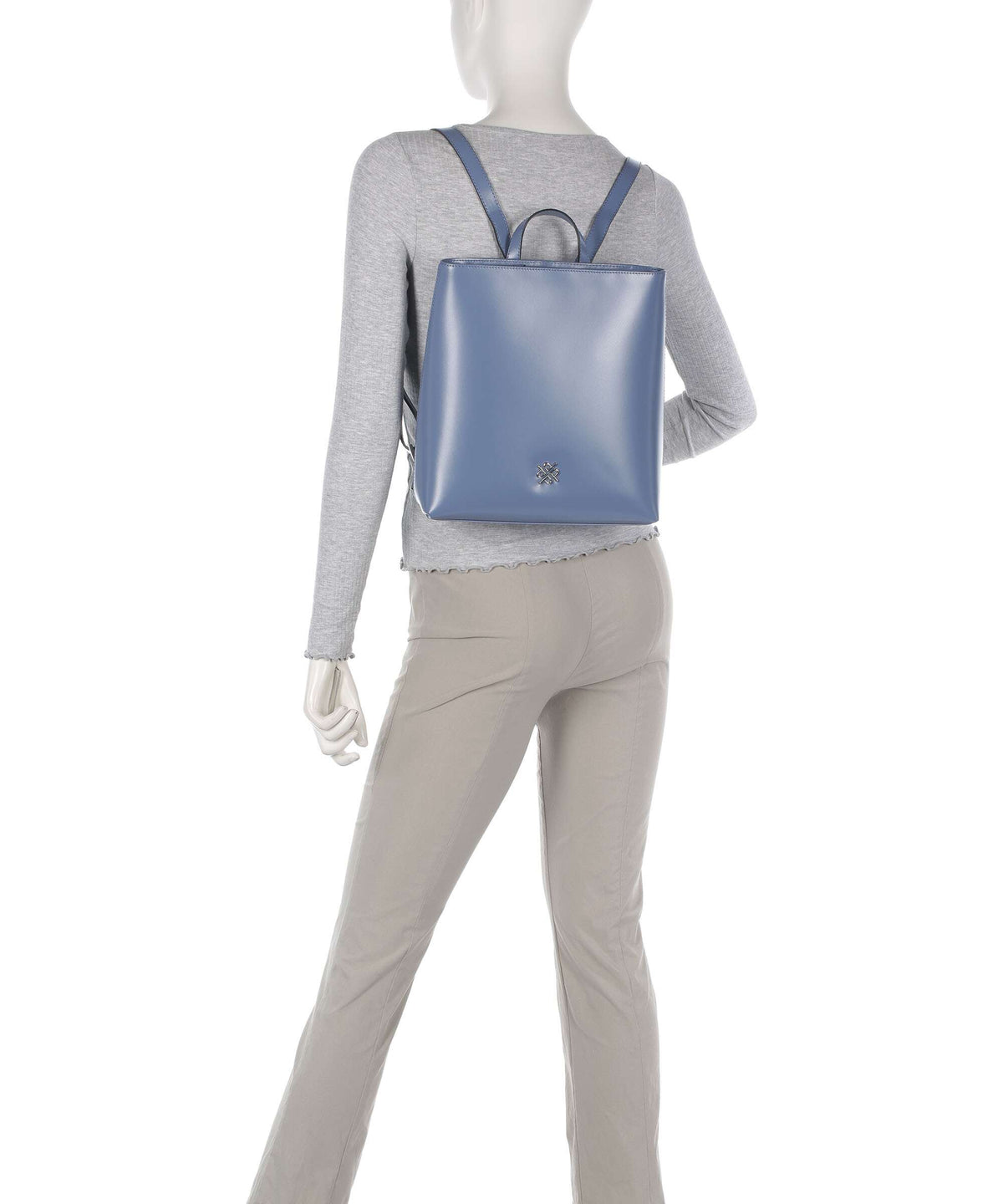 Picard Black Tie Backpack winter sky