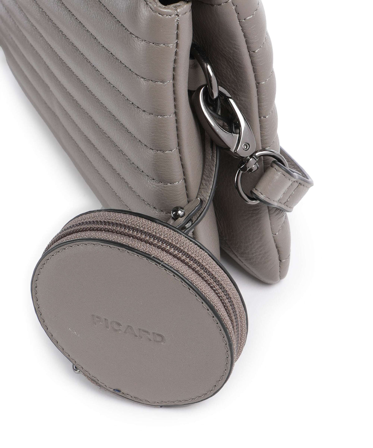 Picard Evolute Crossbody bag gravel