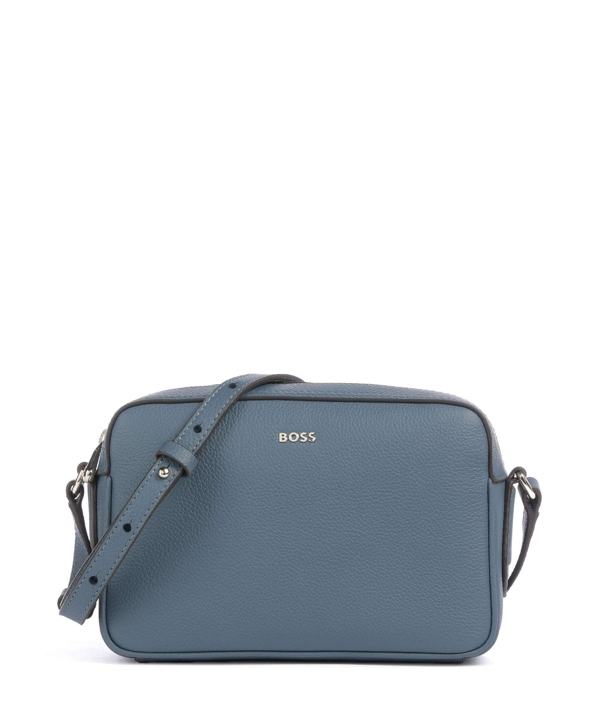 BOSS Lenah Crossbody bag open blue