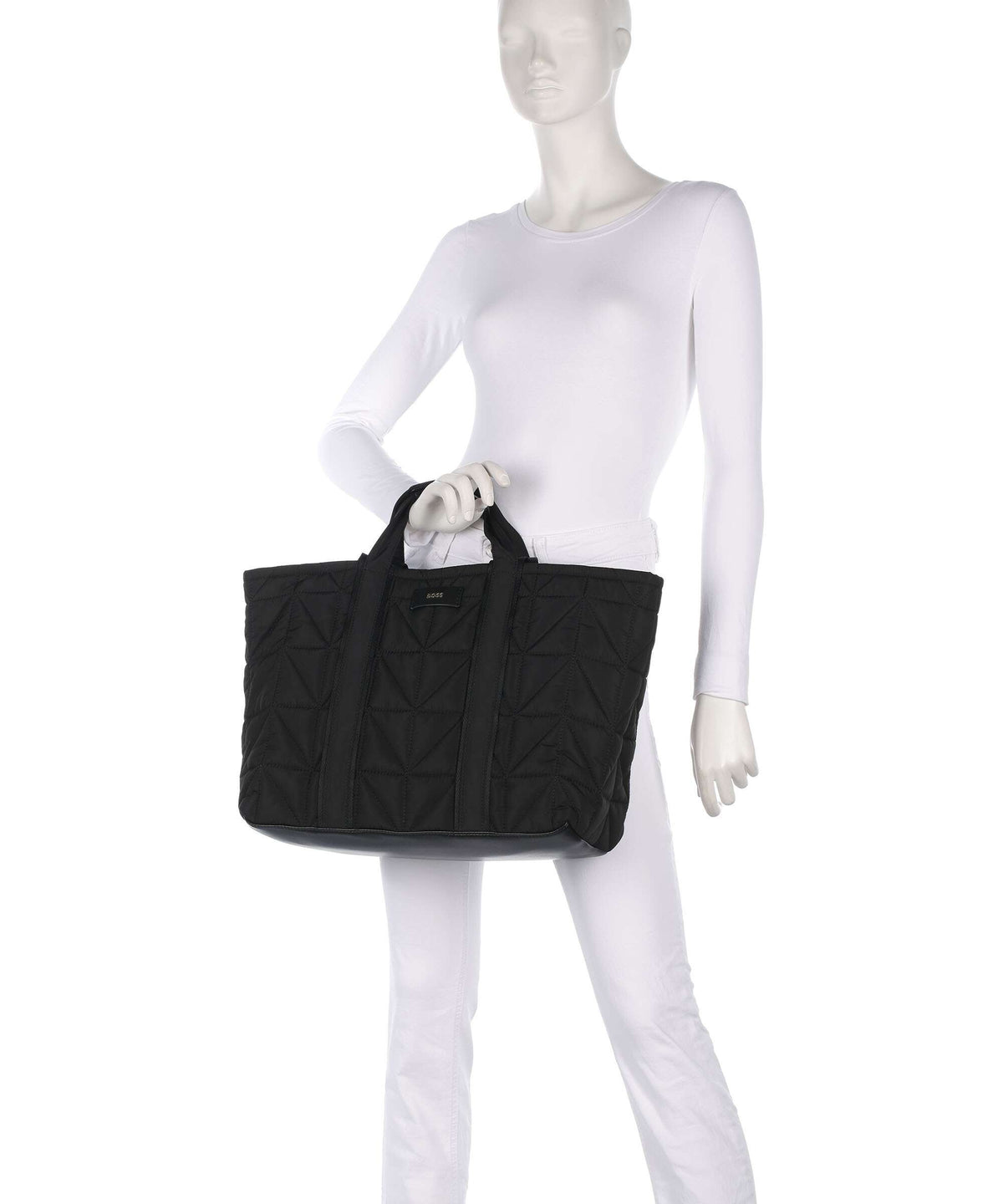 BOSS Palmah Tote bag black