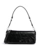Abro Alias Soft Mila Schultertasche black/nickel