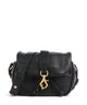Abro Dalia Star Saddle Sac bandoulière black/gold