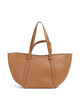 Abro Tekla Cosmo Large Borsa shopper cuoio